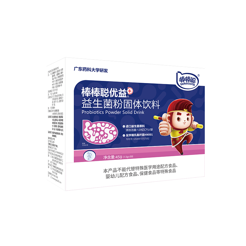 优益+益生菌粉（大盒）